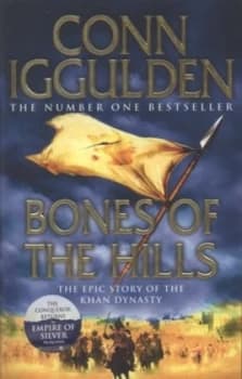 Image of Bones of the Hills by Conn Iggulden Paperback
