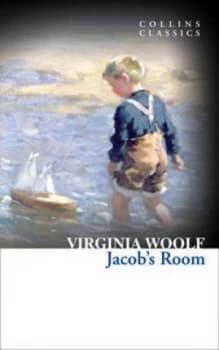 Image of Jacobs Room by Virginia Woolf Book