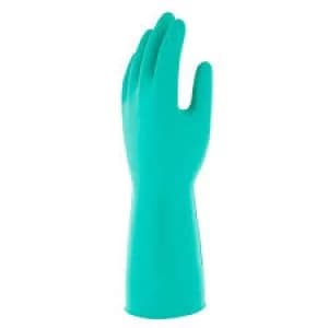 Image of Marigold Medium Longer Bathroom Gloves