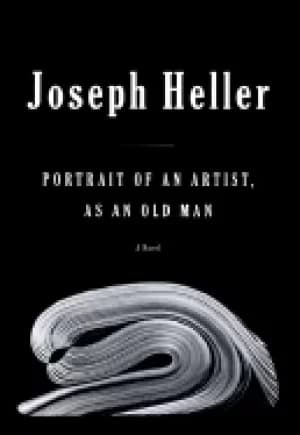 Image of portrain of an artist as an old man