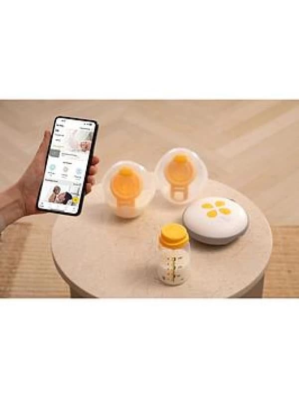 Image of Medela Medela MS Maxi Hands Free Double Breast Pump