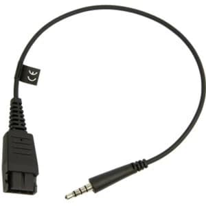 Image of Jabra QD Cable to 3.5mm jack