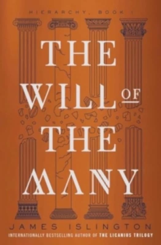 Image of The Will of the Many : Volume 1 Paperback / softback