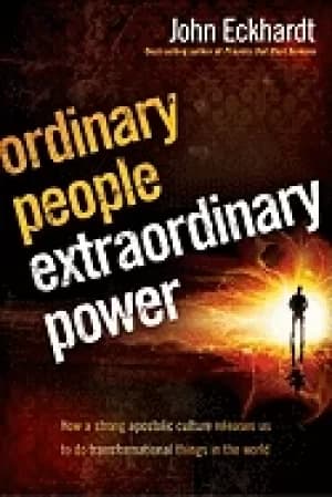 Image of ordinary people extraordinary power be activated to heal deliver prophesy
