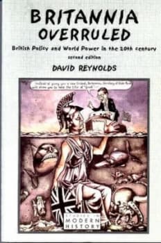 Image of Britannia Overruled by David Reynolds Paperback