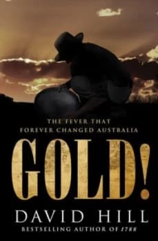 Image of Gold by David Hill Book