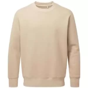 Image of Anthem Unisex Adult Organic Sweatshirt (3XL) (Desert Sand)