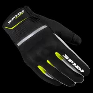 Image of Spidi Flash CE Fluo Yellow M