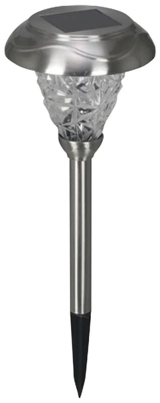 Image of Luxform Saint Etienne Gdn Spk Stan/Stl 34175 L0007
