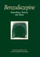 Image of benzodiazepine dependence toxicity and abuse