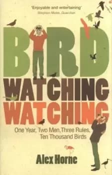 Image of Birdwatchingwatching by Alex Horne