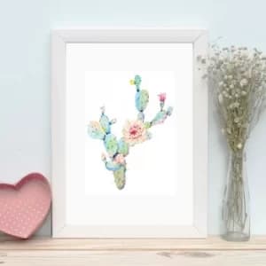 Image of BC5686957875 Multicolor Decorative Framed MDF Painting