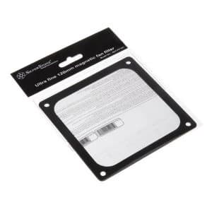 Image of Silverstone SST-FF123B Magnetic Dust Filter - 120mm