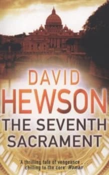 Image of The Seventh Sacrament by David Hewson Paperback