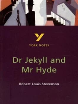 Image of Dr Jekyll and Mr Hyde Robert Louis Stevenson by Tony Burke Paperback