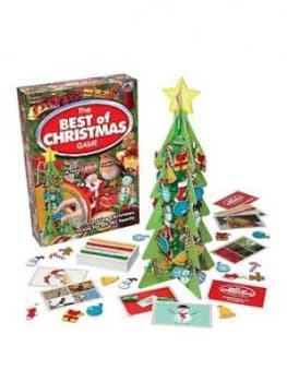 Image of Drumond Park Logo Christmas Game