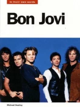 Image of Bon Jovi by Michael Heatley Paperback
