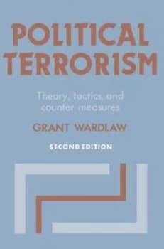 Image of Political Terrorism by Grant Wardlaw Paperback