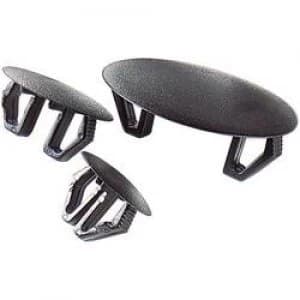 Image of Filler plug Black PB Fastener