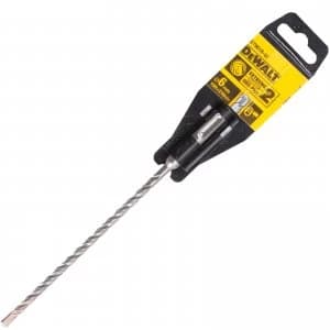 Image of DEWALT Extreme 2 SDS Plus Masonry Drill Bit 6mm 210mm