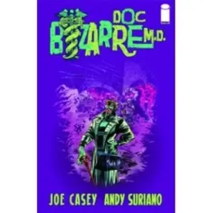 Image of Doc Bizarre M.D. Hardcover
