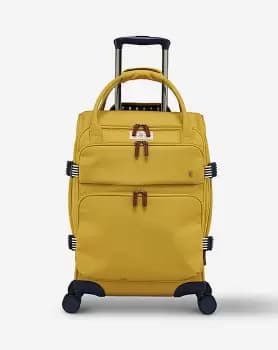 Image of Joules Coast TQT9P Antique Gold Cabin Suitcase