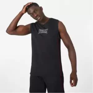 Image of Everlast Basketball Jersey - Black