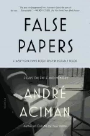 Image of false papers