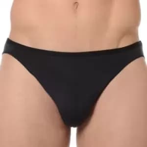 Image of HOM Temptation Plume Brief - Black XL