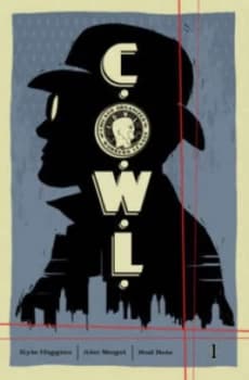 Image of C.O.W.L. Volume 1 Principles of Power by Kyle Higgins Paperback