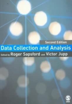 Image of Data Collection and Analysis by Roger Sapsford Paperback