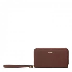 Image of Fiorelli Finley Zip Around Purse - Brown