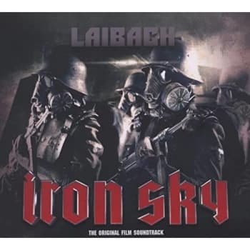 Image of Laibach - Iron Sky CD