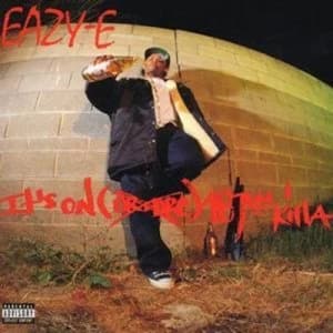 Image of Its On 187Um Killa Dr Dre CD Album