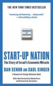 Image of Start-Up Nation by Dan Senor Paperback