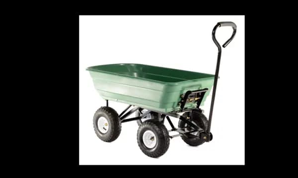Image of Cobra GCT200P 200kg Tipping Hand Cart