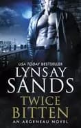 Image of twice bitten an argeneau novel