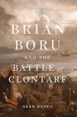 Image of brian boru and the battle of clontarf