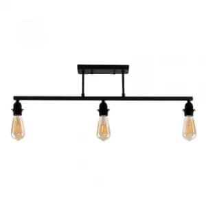 Image of Fillatt 3 Way Steampunk Bar in Black