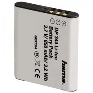 Image of Hama Olympus LI-50B Camera Battery