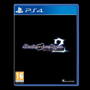 Image of Death end re;Quest 2 PS4 Game