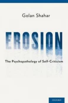 Image of Erosion by Golan Shahar Hardback