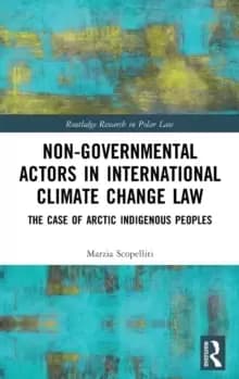 Image of Non-Governmental Actors in International Climate Change Law : The Case of Arctic Indigenous Peoples