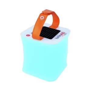 Image of LuminAid PackLite Spectra Solar Inflatable Lantern