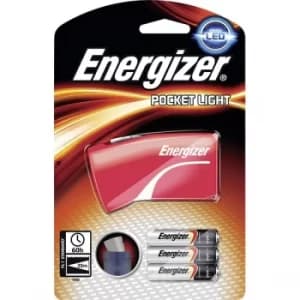Image of Energizer Pocket Flashlight With Battery
