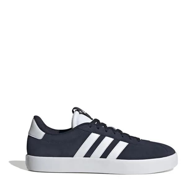 Image of adidas VL COURT 3.0 Shoes Mens - Blue 11
