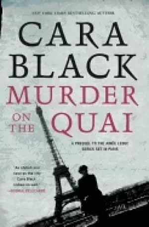 Image of murder on the quai