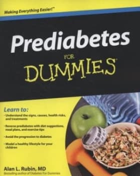 Image of Prediabetes for Dummies by Alan L. Rubin Paperback