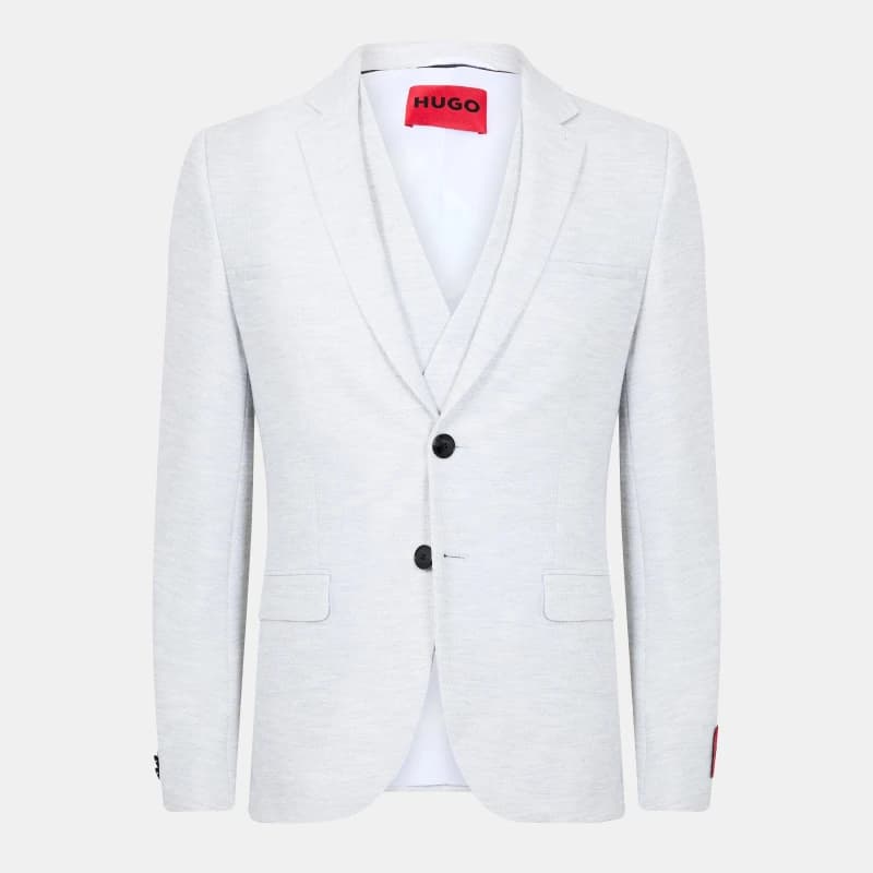 Image of Hugo Mens Suits Med Beige male 34 (44)