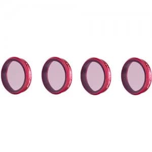 Image of PGYTECH Osmo Action Filter ND Set (ND8/16/32/64) (Professional)